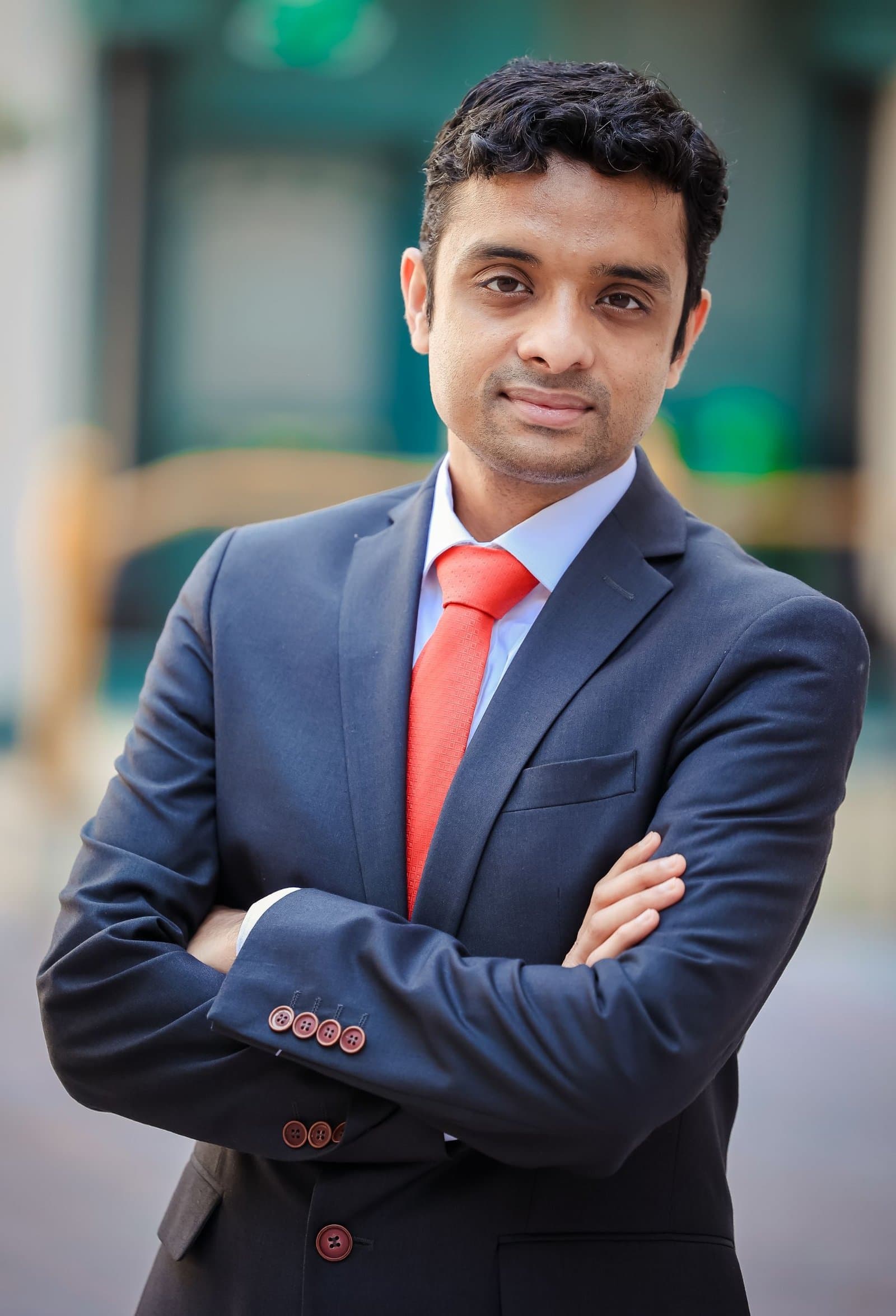 Praveen James Antony